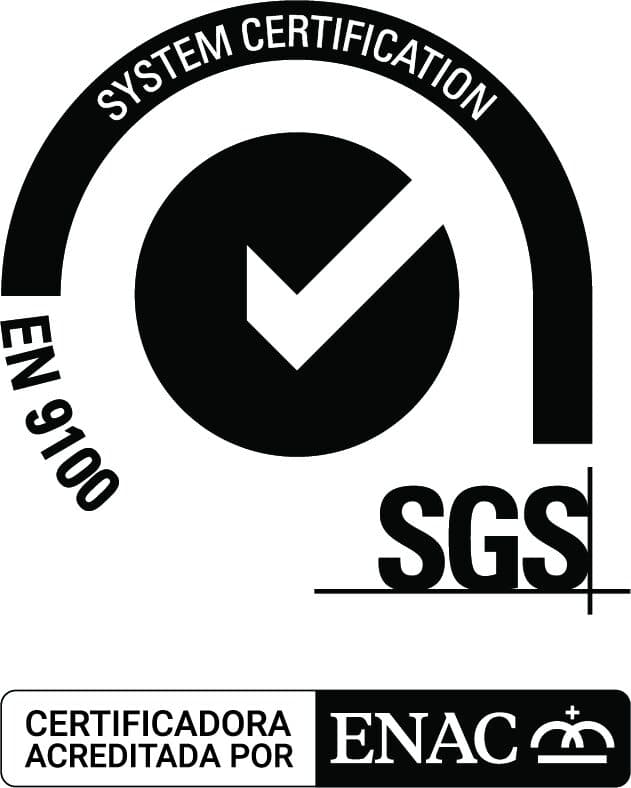 Certificado EN 9100