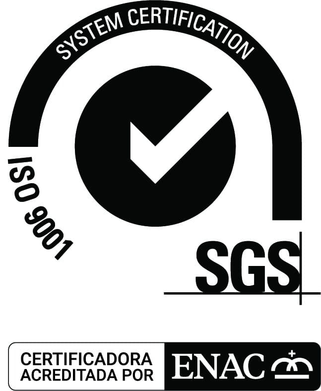 Certificado ISO 9001